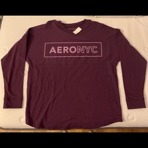 aeropostale long sleeve tee